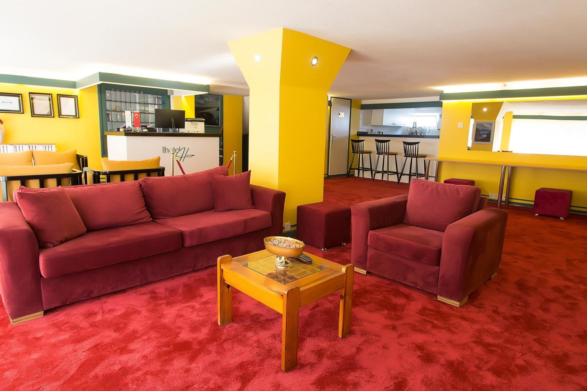 Mini Harem Hotel Istanboel Buitenkant foto