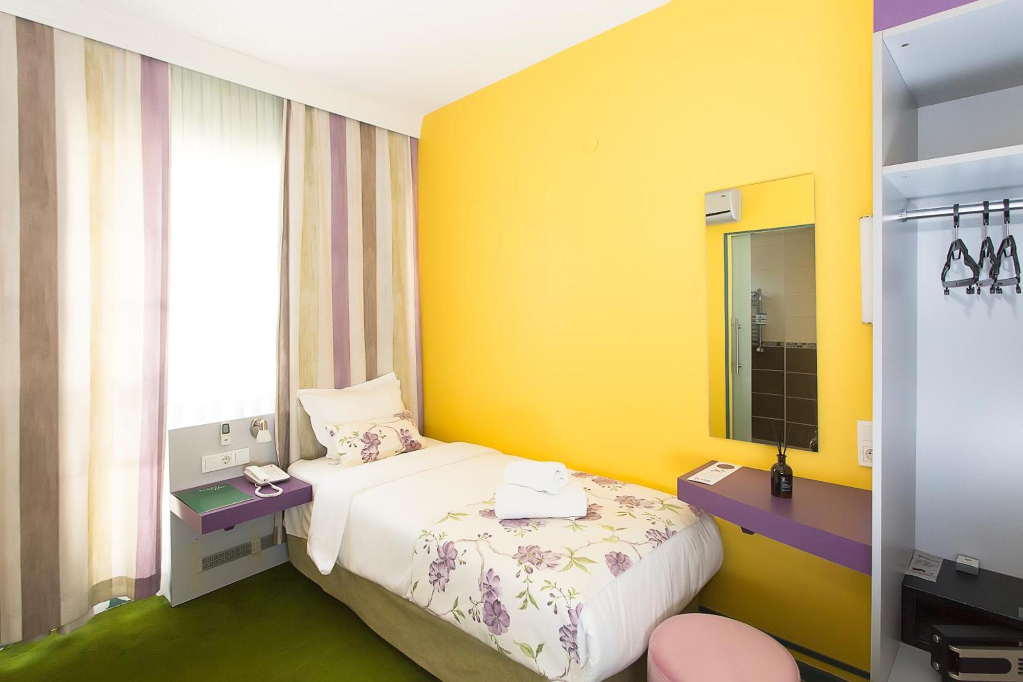 Mini Harem Hotel Istanboel Buitenkant foto