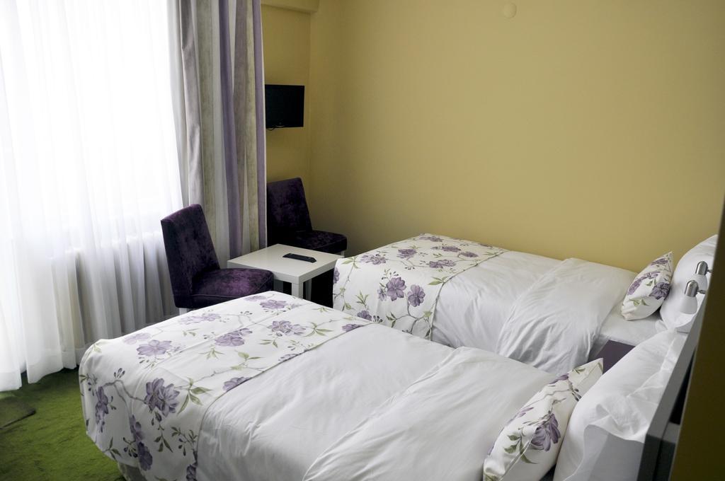 Mini Harem Hotel Istanboel Kamer foto