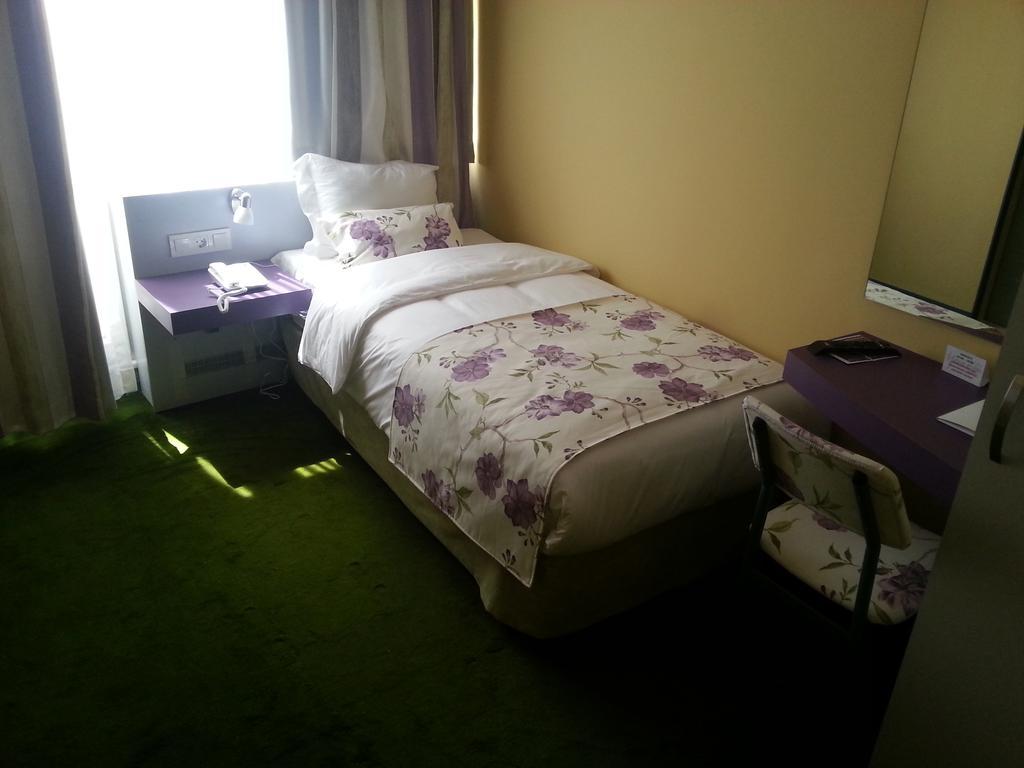 Mini Harem Hotel Istanboel Kamer foto