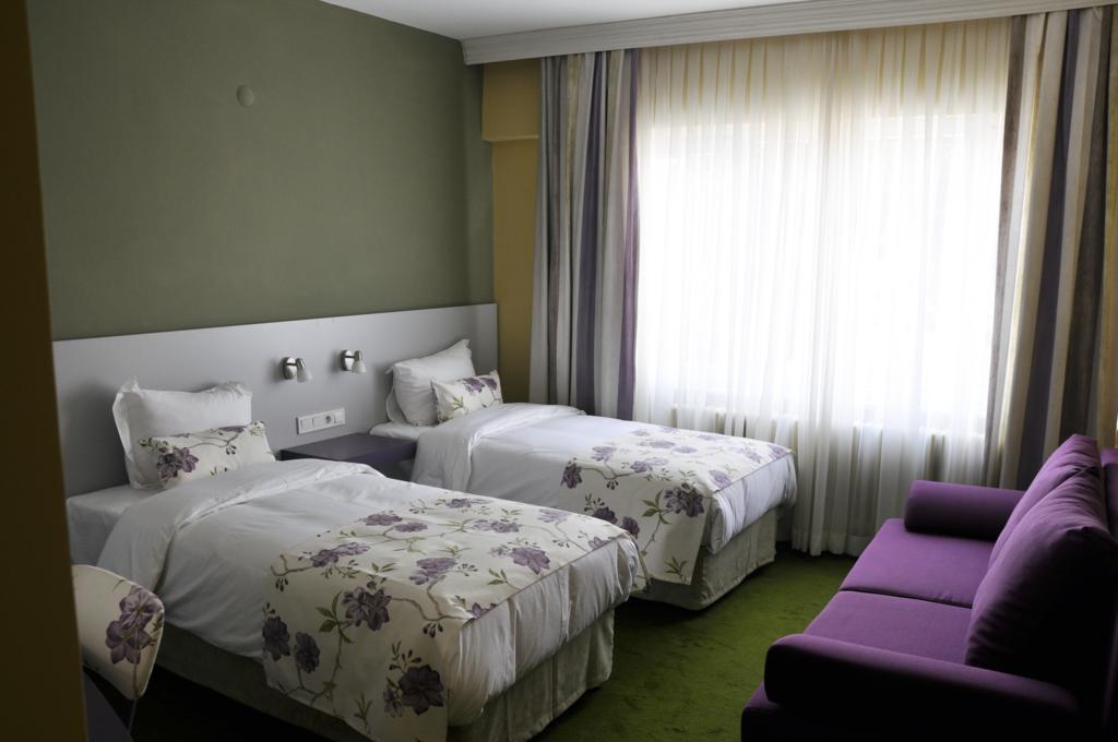 Mini Harem Hotel Istanboel Kamer foto