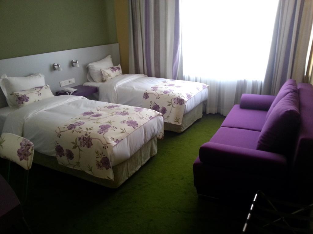 Mini Harem Hotel Istanboel Kamer foto
