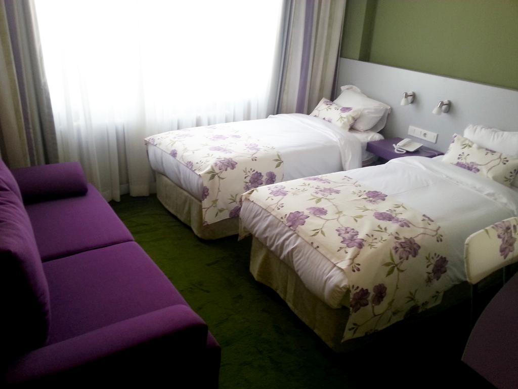 Mini Harem Hotel Istanboel Kamer foto