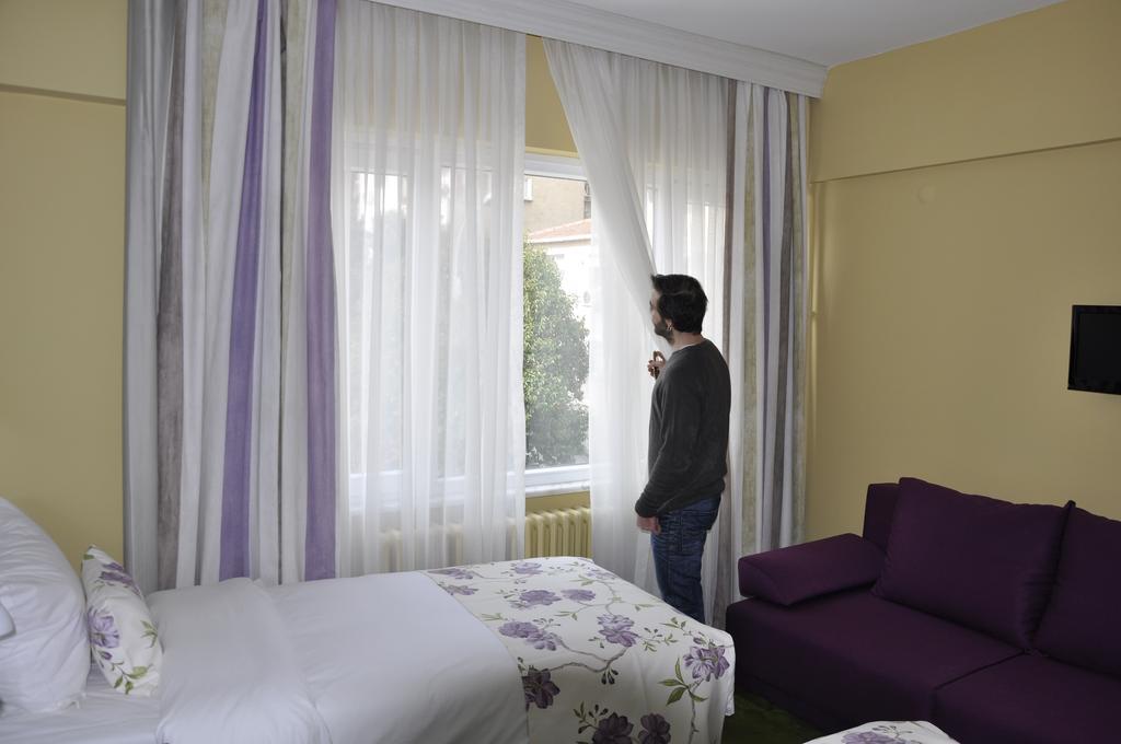 Mini Harem Hotel Istanboel Buitenkant foto