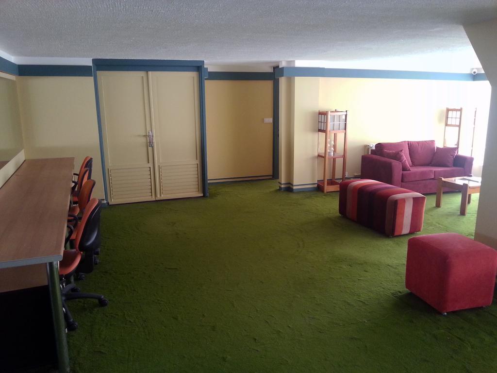 Mini Harem Hotel Istanboel Buitenkant foto