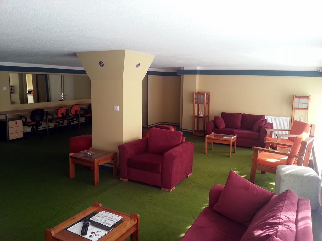Mini Harem Hotel Istanboel Buitenkant foto