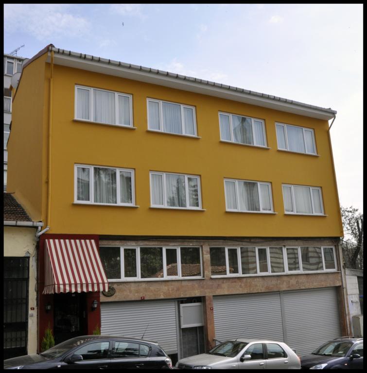 Mini Harem Hotel Istanboel Buitenkant foto